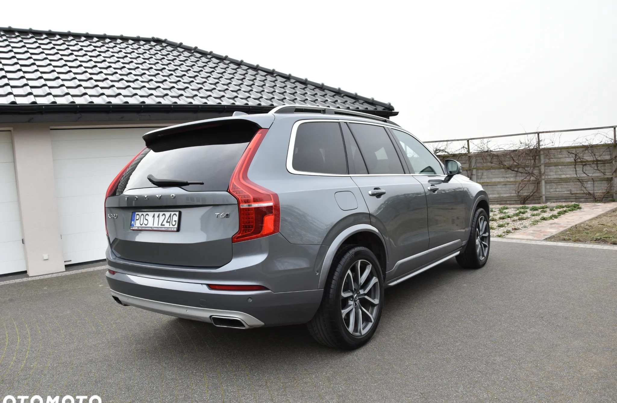Volvo XC 90 cena 139900 przebieg: 60000, rok produkcji 2018 z Działoszyn małe 466